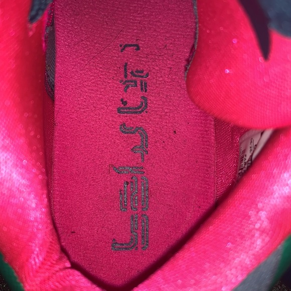 Nike LeBron XI 6Y Style: 621712-300 - Picture 6 of 8